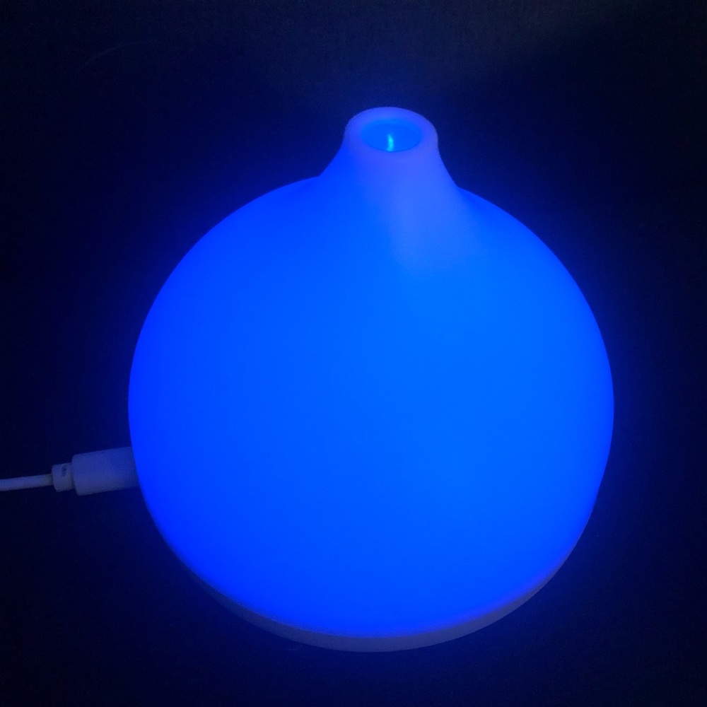 Color Changing Lights Diffuser